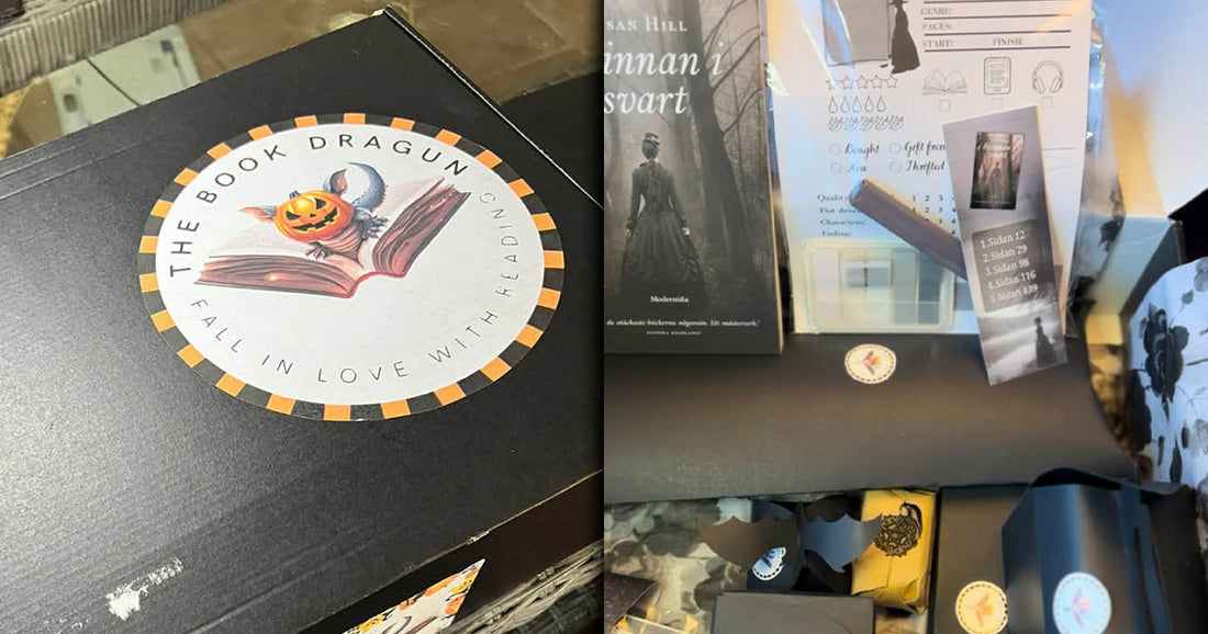 Bästa bokboxarna i Sverige 2026