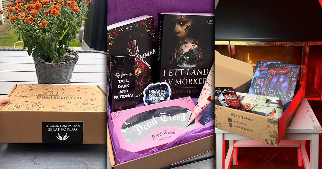 Vad är en bokbox? Allt du behöver veta (2026)