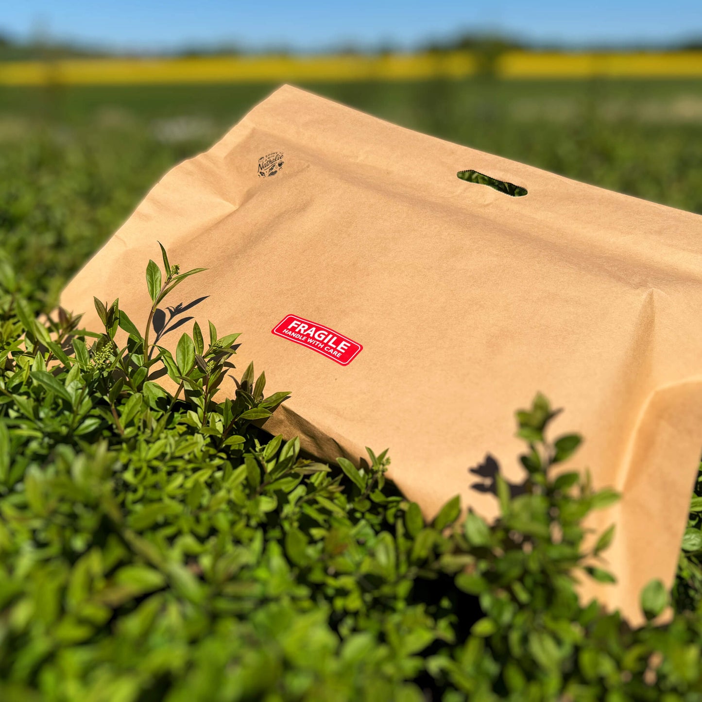 Bokbox 001: Första droppen